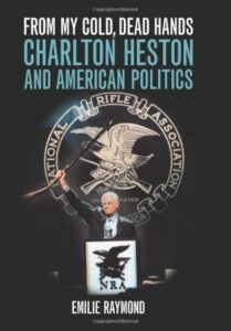 From my cold, dead hands - Charlton Heston From my cold, dead hands - Charlton Heston