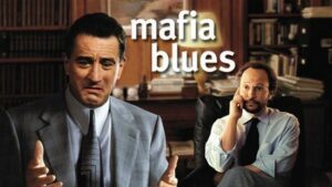 Affiche du film Mafia Blues De Niro Crystal
