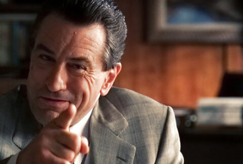 De Niro dans Mafia Blues 1999